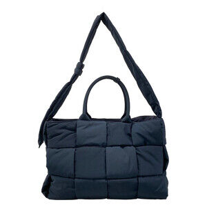 Bottega Veneta Large The Arco Tote Navy #326022B14B